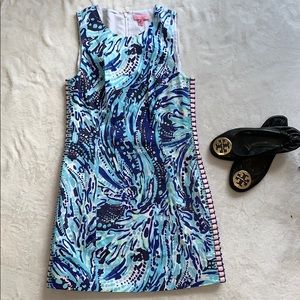 Lily Pulitzer shift dress
